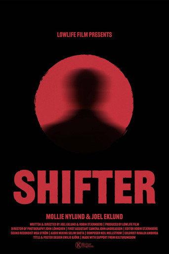 Shifter (2022) poster