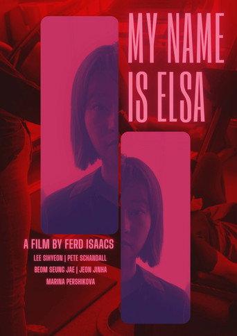 My Name Is Elsa () poster