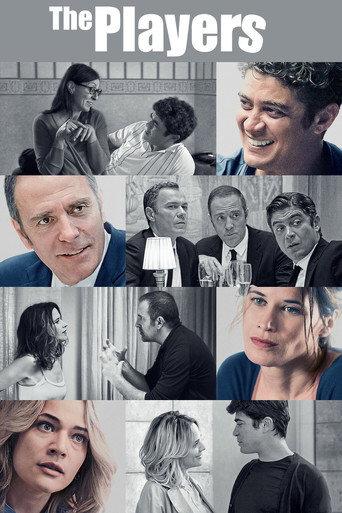 The Players (2020) poster