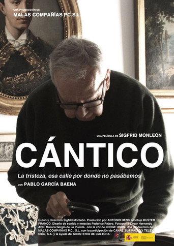 Cántico (2016) poster
