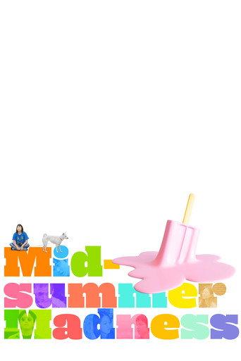 Midsummer Madness (2021) poster