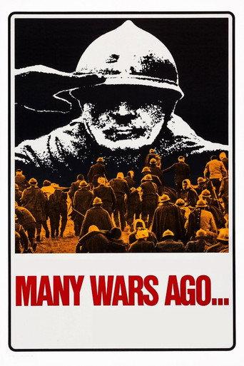 Many Wars Ago (1970) poster