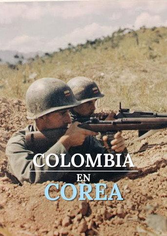 Colombia In Korea (2003) poster