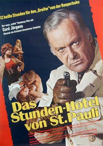 Das Stunden-Hotel von St. Pauli (1970) poster