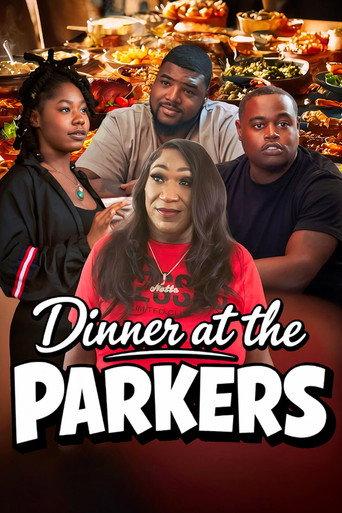 Dinner at the Parkers (2026) poster