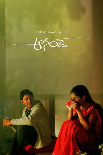 Anand (2004) poster