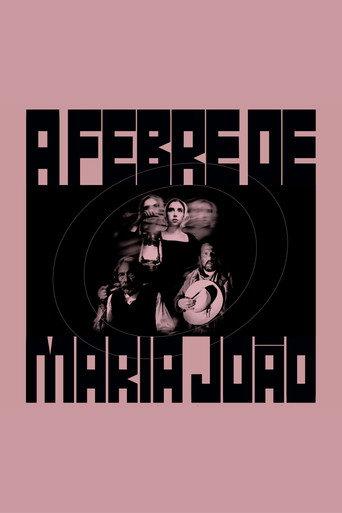 The Fever of Maria João (2023) poster