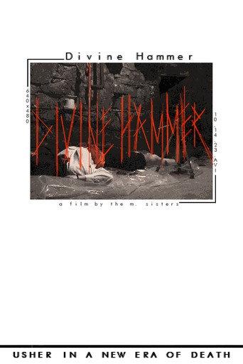 Divine Hammer (2025) poster