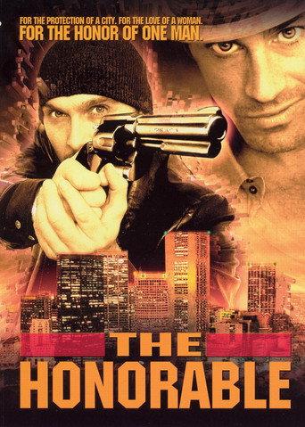 The Honorable (2002) poster