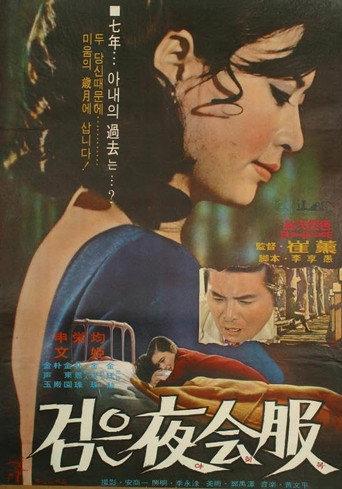 Black Evening Gowns (1976) poster