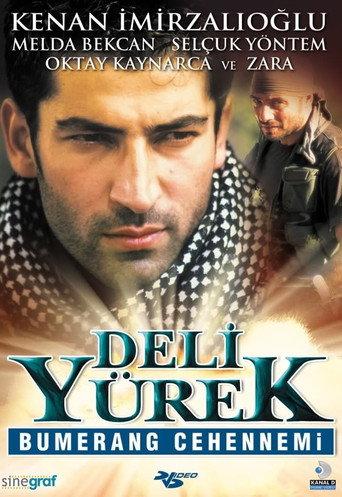 Hell of Boomerang (2001) poster