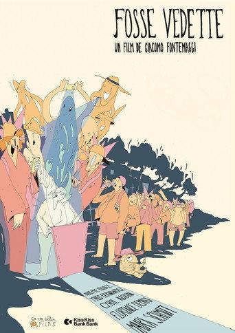 Fosse Vedette (2025) poster