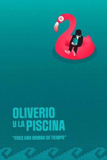 Oliverio and the Pool (2022) poster
