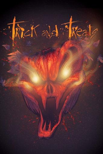 Trick and Treats (2025) poster