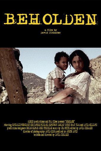 Beholden (2008) poster