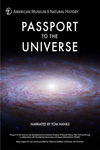 Passport to the Universe (2005) poster