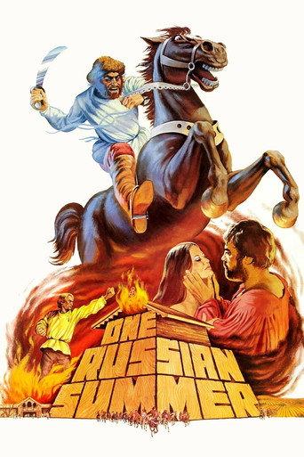 One Russian Summer (1973) poster