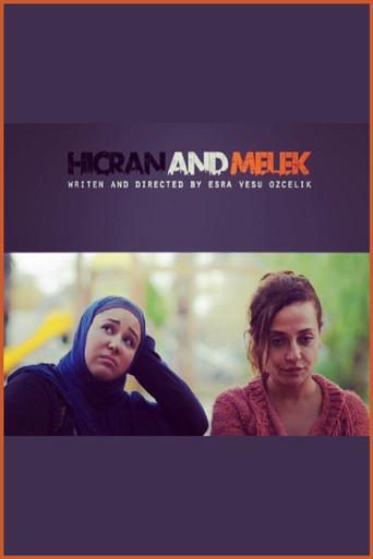 Hicran and Melek (2017) poster