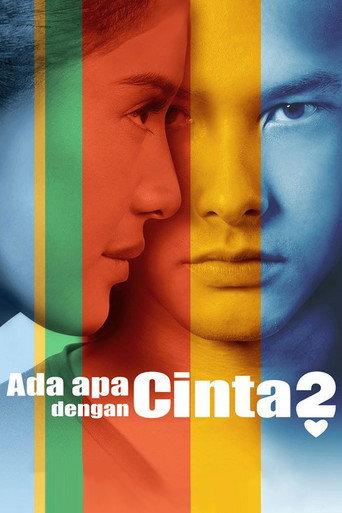 What's Up with Cinta 2 (2016) poster