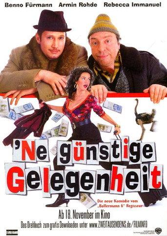 A Good Opportunity (1999) poster