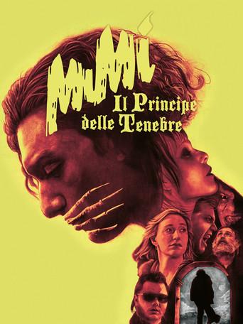 Mimì – Prince of Darkness (2023) poster