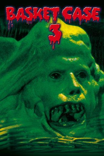 Basket Case 3: The Progeny (1992) poster
