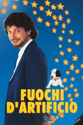 Fireworks (1997) poster