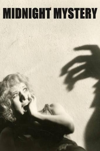 Midnight Mystery (1930) poster