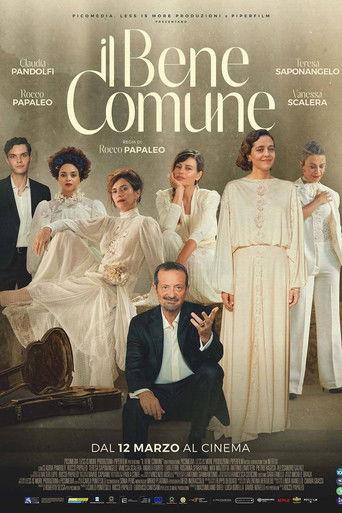 Il Bene Comune (2026) poster