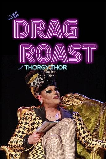 The Drag Roast of Thorgy Thor (2019) poster