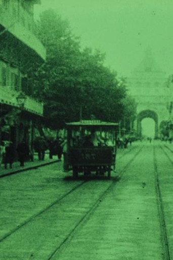 Monreale (1910) poster