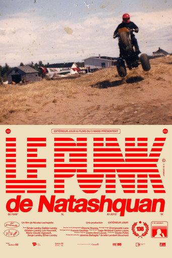 The Punk of Natashquan (2025) poster