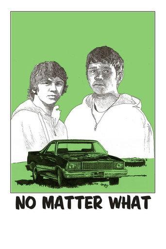No Matter What (2011) poster