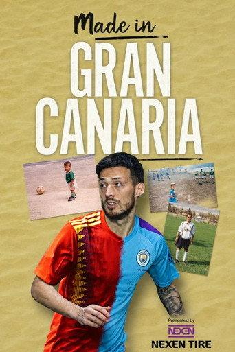 David Silva: Made in Gran Canaria (2020) poster