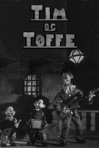 Tim and Teddy (1949) poster