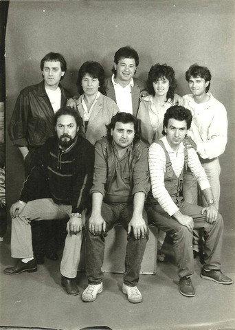 South Wind - Tour Vol. 2 (1986) poster