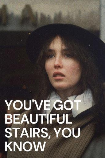 You've Got Beautiful Stairs, You Know... (1986) poster