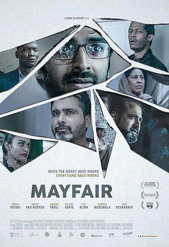 Mayfair (2018) poster
