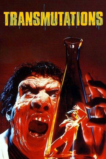 Transmutations (1985) poster