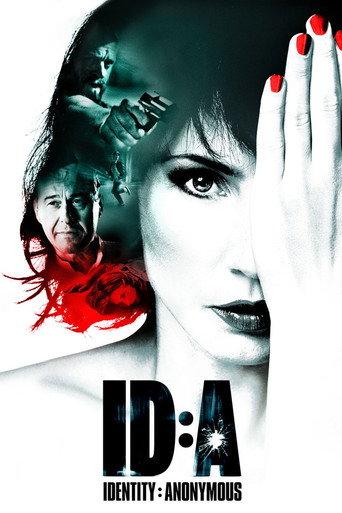 ID:A (2011) poster