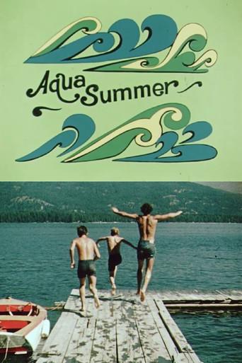 Aqua Summer (1973) poster
