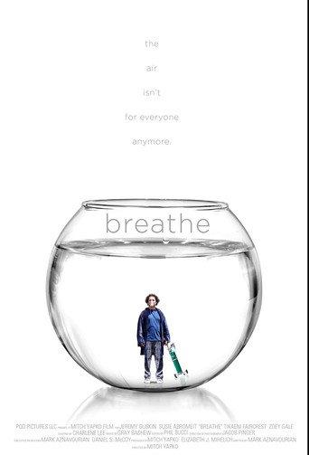 Breathe () poster