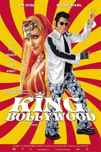King of Bollywood (2004) poster