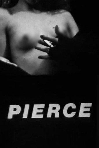 Pierce (1990) poster