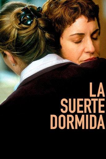 Sleeping luck (2003) poster