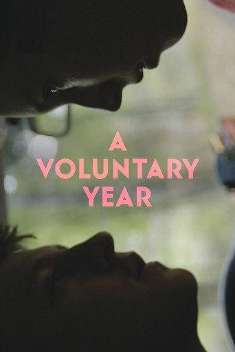 A Voluntary Year (2019) poster