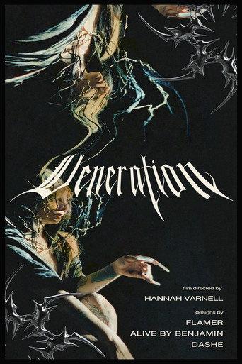 VENERATION (2023) poster