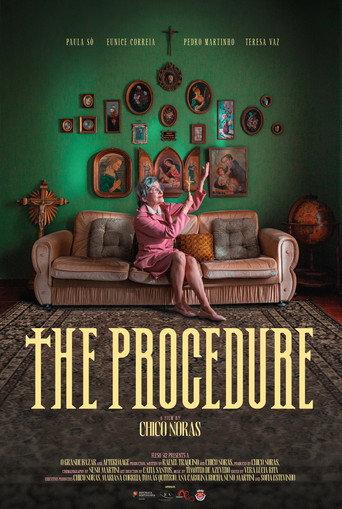 The Procedure () poster