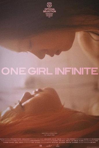 One Girl Infinite (2025) poster