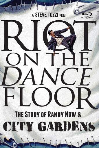 Riot on the Dance Floor (2014) poster